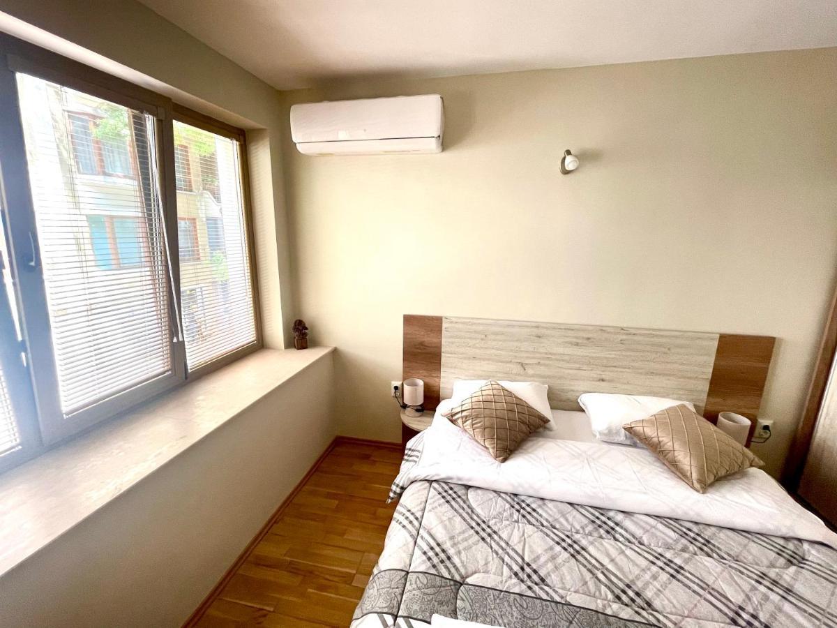 Sunny Apartment Varna Ngoại thất bức ảnh