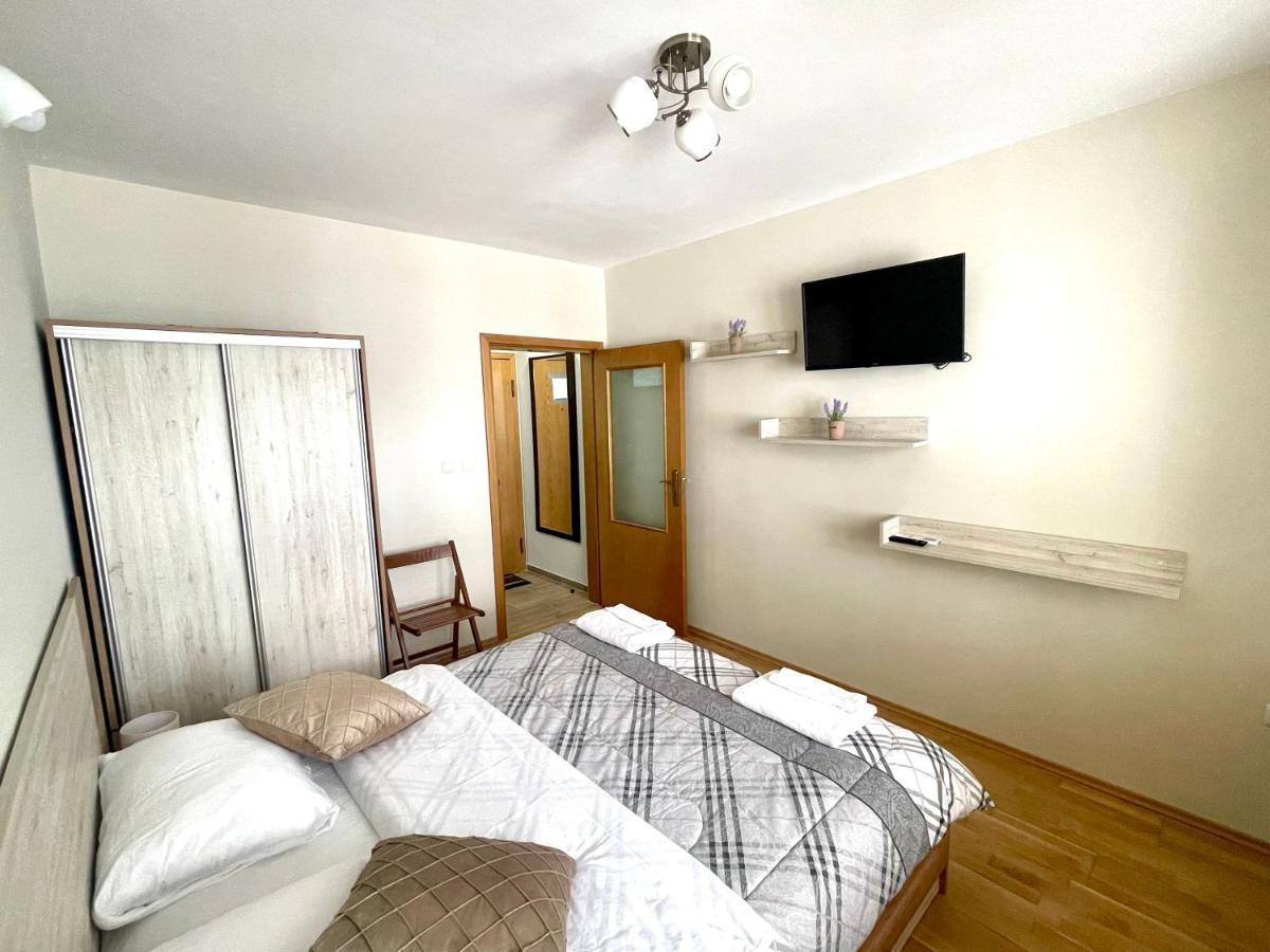 Sunny Apartment Varna Ngoại thất bức ảnh