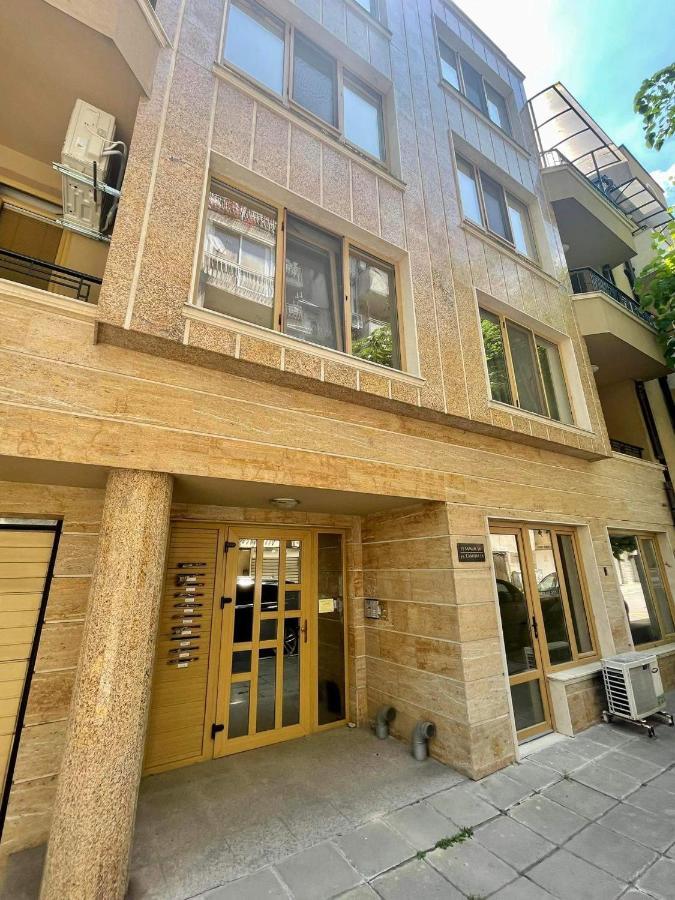 Sunny Apartment Varna Ngoại thất bức ảnh
