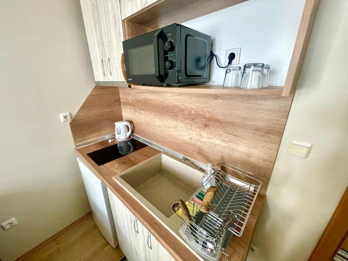 Sunny Apartment Varna Ngoại thất bức ảnh